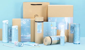 唯美办公文具套装礼品推荐