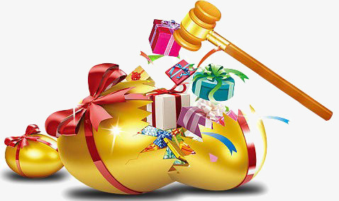 金蛋PNG图片素材下载_PNG_熊猫办公