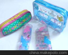 【供应PVC软礼品袋胶合(图)】价格,厂家,图片,包装产品加工,深圳市达昌印刷(包装)-