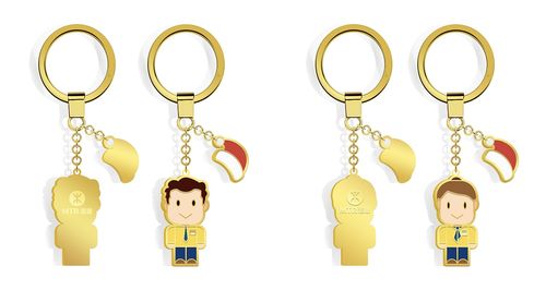 圣诞节礼物企业定制文创产品设计方案