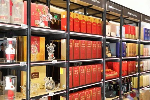 购剑南春集团核心产品金剑特曲 京鑫源公司好礼相赠