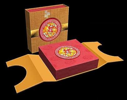 定制月饼包装盒：申雅印刷厂与滑县月饼的礼品艺术融合
