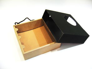 绅士之礼 米礼品包装的艺术与心意