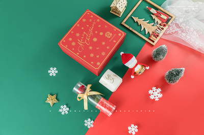 圣诞礼品伴手礼 如何通过主题拍摄提升淘宝产品摄影吸引力