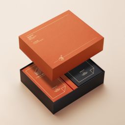 慢物质2019年财源滚滚滚印年礼套装 创新设计与文化传承的春节礼品与企业定制方案