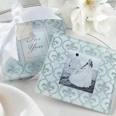 茑尾花杯垫 从婚礼臻礼到日常雅趣的多功能生活美学